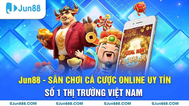 jun88.com trang chính thức của nhà cái jun88