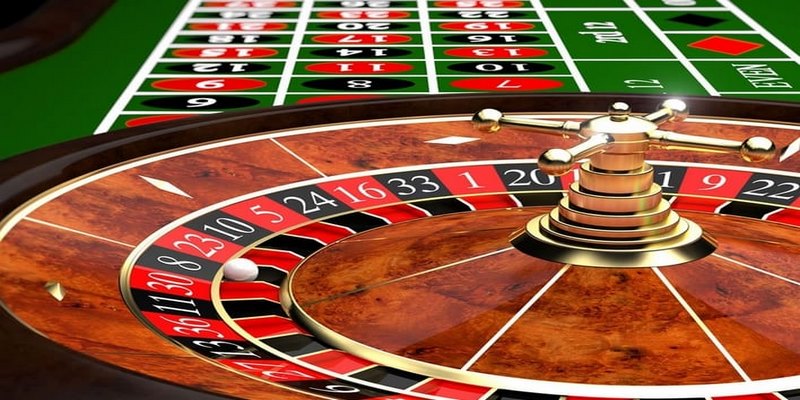 Đôi nét về Roulette Jun tại sảnh Casino Jun88