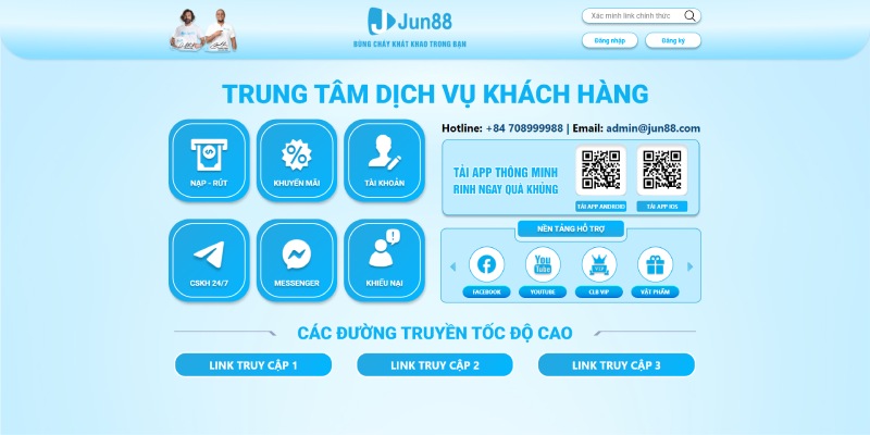 Hỗ trợ chăm sóc khách hàng tận tâm