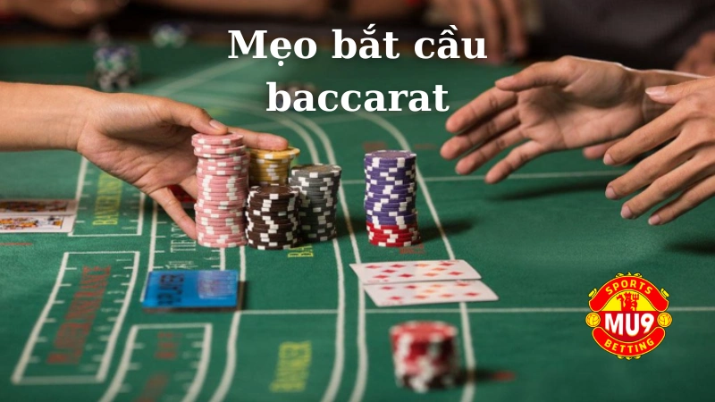 Phương Pháp Bắt Cầu Baccarat