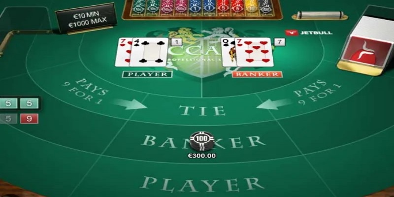 Soi cầu baccarat nghiêng con