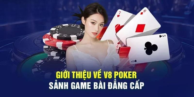 V8 game bài - Thiên đường cá cược đỏ đen